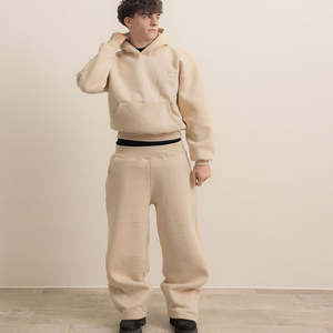 Chándales Deportivos Casuales de Invierno para Hombre, Personalizados al por Mayor, con Cremallera, para Entrenamiento, Cortavientos de Poliéster - Product Image 1