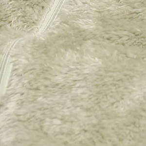 Estilo de bolsillo Look Ropa de invierno Mujer Sherpa Sudadera con capucha Precio bajo Tela transpirable Peso pesado Mujer Sherpa Chaqueta - Product Image 6