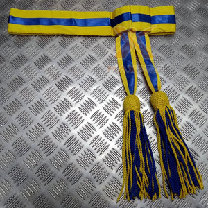 สายสะพายคาดเอวสำหรับพิธีชุดยูนิฟอร์มแบบมืออาชีพ - Product Image 2