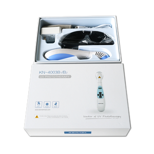 Lámpara de Fototerapia UV KN-4003B1 para el Tratamiento de Psoriasis, Vitíligo y Eccema, Lámpara LED Excimer de 308nm - Product Image 4