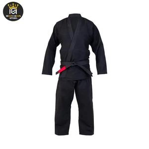 Uniforme de Karate de calidad superior Kimono de jiu jitsu de alto rendimiento Tela de algodón Premium Hecho Uniforme de Karate MMA - Product Image 1