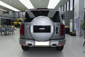 BYD Formula Leopard 5 Hybride 2025 en Stock – SUV <span class=keywords><strong>de</strong></span> Luxe 5 Places à Transmission Intégrale à Vendre – Voitures Chine - Product Image 5