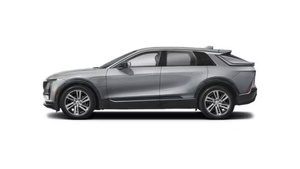 2024 แคดิลแลค LYRIQ Sport รุ่น 1SF สภาพดี ใช้งานน้อย - Product Image 3