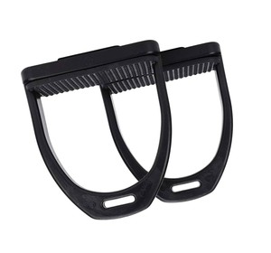 Nueva Llegada Clásico Inglés Equitación Estribos Acero Inoxidable Agarre de Seguridad Cómodo - Product Image 6