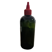 Bouchon de bec en plastique de 28mm avec joint intérieur en aluminium Bouchon de buse étanche pour bouteilles Vert Jaune Noir Rouge