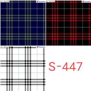 ผ้าป๊อปลินลายตารางทอพรีเมียมย้อมเส้นด้าย สำหรับเสื้อเชิ้ตเด็กชายและเด็กหญิง สำหรับการส่งออกต่างประเทศ - Product Image 5