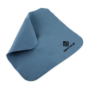 Paño de Pulido de Diamantes Personalizable al por Mayor, Paño de Limpieza de Joyería de Fábrica - Product Image 1