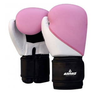 ถุงมือชกมวยคุณภาพสูง ทนทานด้านนอกและมีแผ่นรองลดแรงกระแทก พร้อมการบุที่สมดุลและสัมผัสที่นุ่มนวล - Product Image 6