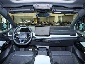 Vehículo Eléctrico Usado de Segunda Mano, 4x4, Precio Económico, Auto de Nueva Energía, SUV de Alta Velocidad - Product Image 2