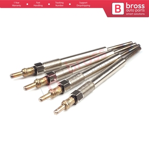 BGP20-1 4 Pcs <b>Heater</b> Glow <b>Plugs</b> GX2119 1826357 GE112 100266031 for - Product Image 3