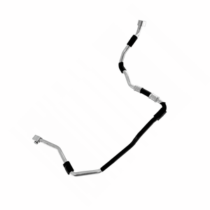 ท่อระบายสารทำความเย็นสายท่อเครื่องปรับอากาศสำหรับรถ Audi Q7 4L VW Touareg Tdi OEM # 7L6820017B 7L6820017D - Product Image 3