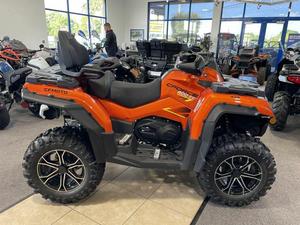 ATV CF Moto 800cc 4x4 CFORCE 2024 - Product Image 1