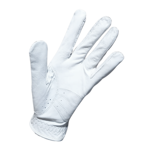 Guantes de Golf Personalizados de Piel Cabretta Transpirable y Ligera, Diseño Elástico con Pantalla Táctil para Mano Izquierda, para Hombres y Mujeres, Deportes al Aire Libre - Product Image 2