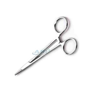 คีมจับเนื้อเยื่อแบบมีฟัน อะด์สัน ทำจากเหล็กกล้าไร้สนิม เครื่องมือผ่าตัด คีมอะด์สัน เหล็กกล้าไร้สนิม อุปกรณ์ทางการแพทย์สำหรับใช้ในโรงพยาบาล - Product Image 3