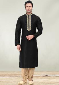 Shalwar Kameez de Algodón para Hombre de Marca Privada, Kurta Pajama de Colores Sólidos, Logotipo Personalizado, Ropa Islámica, Fabricante de Pedidos al por Mayor, OEM - Product Image 5