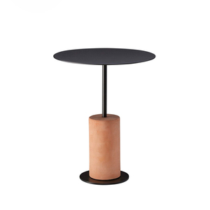 Table basse en métal, design moderne et luxueux, haute qualité, en vrac, pour salon, chambre d'hôtel, bureau, restaurant, 2023 - Product Image 5