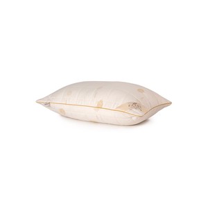 Varol Premium Modern 100% Cotton Cover Wool Pillow 50x70 cm with Fabric Bag Custom Logo Healthy Sleeping - Product Image 1
