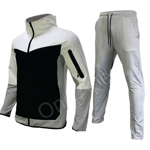 Survêtement de sport élégant pour hommes, tenue d'entraînement de jogging à la mode, léger et confortable - Product Image 6