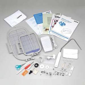 Réduction limitée d'usine : Innov-s NQ3700D, un gadget polyvalent de couture et de broderie - Product Image 2
