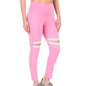 <b>Women</b> High Waist Yoga Leggings Seamless Workout Pants Slim Fit <b>Tights</b> for Fitness and Running - Product Image 4