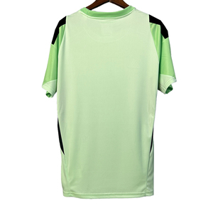 Maillot de football rétro personnalisé pour homme, maillot d'entraînement d'hiver avec service OEM, vêtements de sport en mesh, uniforme - Product Image 2