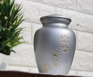 Pot à souvenirs en os d'animaux Urnes de crémation pour animaux Chats Chiens Fournitures funéraires Cendres Petites urnes - Product Image 2