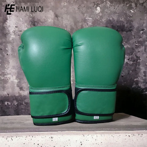 PrimeFit Gants de boxe en PU de haute qualité personnalisés Produit en PU de haute qualité personnalisé - Product Image 6