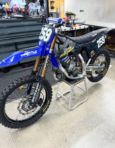 Nouvelles arrivées 2024 : Motos tout-terrain Yamaha YZ250F, YZ250FX, YZ250X, YZ450F prêtes à être expédiées. - Product Image 6