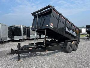 รถดัมพ์เทรลเลอร์7X14 4ด้านสูงใช้ในฟาร์มเพลารถแทรคเตอร์ส่วนประกอบแกนมอเตอร์เกียร์ - Product Image 5