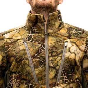 2026 OEM Vente en gros Personnalisée Veste d'hiver classique vintage en coton ciré pour la chasse en extérieur, Veste robuste, Vente en gros de mode, Haute qualité - Product Image 3