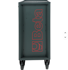 Armoire à outils à roulettes orange à 5 tiroirs 29.14 \ "large 38.15 \" de haute qualité industrielle personnalisable OEM modèle # RSC24/5-O pour outils à main - Product Image 1