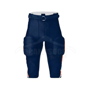 Venta caliente precio barato uniforme de fútbol americano de diseño personalizado uniforme de fútbol americano - Product Image 4