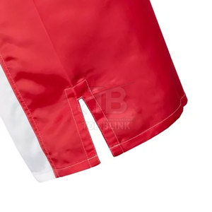 Wholesale Sporty Fashion Boxing <b>Shorts</b> 100% Polyester Fighting Training Clothing Solid Pattern <b>Boxer</b> <b>Shorts</b> - Product Image 3
