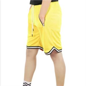 Pantalones cortos de entrenamiento unisex para correr de verano con logotipo personalizado, estilo callejero, color sólido, bordados para gimnasio, pantalones cortos atléticos para hombre - Product Image 2