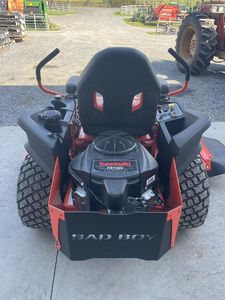 Tondeuse à gazon à braquage zéro Bad Boyy ZT 6000 de qualité supérieure à vendre Coupe fluide et puissance de travail élevée Meilleure offre de réduction - Product Image 3