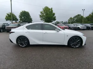 เล็กซัส ไอเอส 350 เอฟ สปอร์ต ปี 2022 - Product Image 5