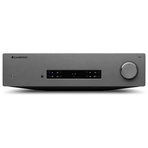 Amplificador de Alta Fidelidad para el Hogar CX Series CXA81 MK II, Color Gris Lunar, 80W por Canal, Opciones de Alimentación de 220V y 12V - Product Image 1