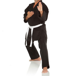 Bajo MOQ ligero Karate Gi Durable suave al tacto brasileño Jiu-Jitsu y MMA uniformes de entrenamiento para verano Kimono De Jiu Jitsu - Product Image 5