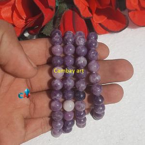 Wholesale High Quality Lepidolite Fashion Bracelets Gold <b>Fountain</b> Pen's Tip Type for Wedding Parties Gift Decorative Directly - Product Image 3