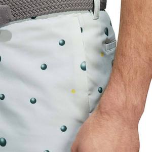 Pantalones cortos de golf sublimados de poliéster transpirable de secado rápido, pantalones cortos deportivos profesionales para hombres, ajuste cómodo, Impresión de logotipo personalizado - Product Image 4