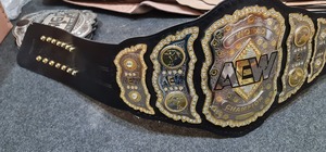 Cinturones de campeonato personalizados Trofeos Medallas y premios El símbolo definitivo de Victoria y excelencia Cinturones de Campeonato - Product Image 4