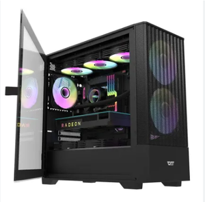PC Gamer Xtreme VR GamingPC NEUF, Intel Core i9-14900KF 3.2GHz 12GB, 32GB DDR5, 2TB PCIe Gen4 SSD, GeForce RTX 4070 - Product Image 1