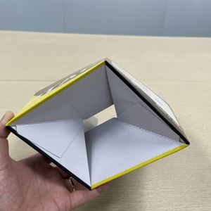 Vietnam Export Quality Duplex Folding <b>Box</b> OEM ODM Production with FTA Low Duty - Product Image 5