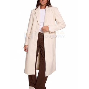 Manteau long pour femme d'hiver unique personnalisé, qualité supérieure, prix raisonnable, manteau long pour femme, prix raisonnable, manteau pour femme - Product Image 2