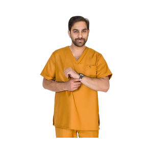 Venta al por mayor de calidad superior Scrub uniforme de enfermería/verano médico Scrubs Set / Hospital Scrubs - Product Image 1