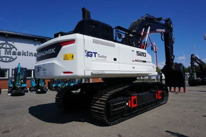 รถขุดตีนตะขาบไฮโดรมีค ปี 2026 สำหรับขาย - Product Image 2