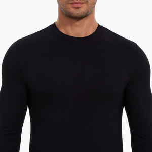 Conjunto de Pantalones a Cuadros Cómodos, Conjuntos de Pijamas para Hombre, Ropa de Estar Personalizada, Pijamas de Algodón Orgánico para Hombre, Conjunto de Ropa de Dormir Personalizada de Fábrica Premium de Vietnam - Product Image 3