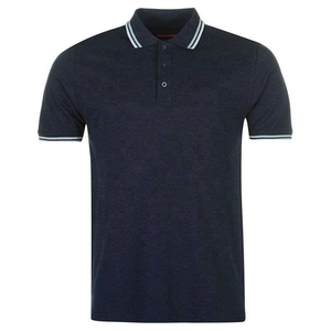 Camiseta Polo de Algodón para Hombre OEM, Estilo Casual, Fabricante de Camisetas Polo - Product Image 2