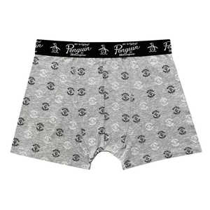 Boxers pour hommes personnalisés, taille mi-haute, tricotés, 100% coton, sous-vêtements assortis, lot de 3, taille 4XL - Product Image 3