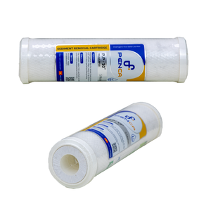 Vente en gros de purificateur d'eau par osmose inverse PenCa 7 étapes filtre à eau potable domestique électrique personnalisable pour voiture en plastique - Product Image 6